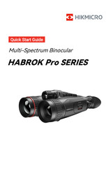 HIKMICRO HABROK Pro HQ35L Schnellstartanleitung