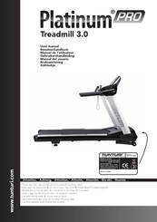 Tunturi TR30 Benutzerhandbuch
