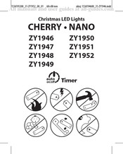 Emos NANO ZY1951 Bedienungsanleitung
