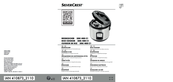 Silvercrest SRK 400 C1 Bedienungsanleitung