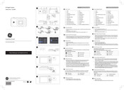 GE E1410SW Schnellstartanleitung