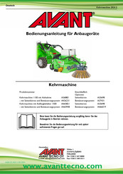 AVANT A35698 Bedienungsanleitung