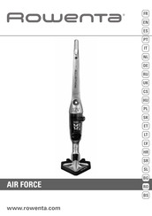 ROWENTA AIR FORCE RH8463K0 Bedienungsanleitung