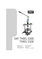 SKF TMBS 100E Bedienungsanleitung