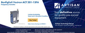 BONFIGLIOLI Vectron ACTIVE ACT 201-13FA Bedienungsanleitung
