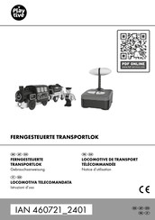 Playtive RC-11107 Gebrauchsanweisung