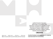 Costway CM25055 Bedienungsanleitung