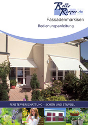 Rollo Rieper Nano 100 Bedienungsanleitung