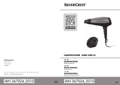 Silvercrest 367024 2010 Bedienungsanleitung
