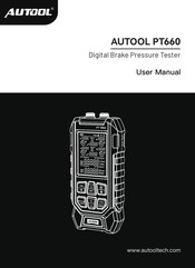 Autool PT660 Bedienungsanleitung