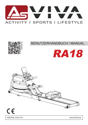AsViva RA18 Benutzerhandbuch