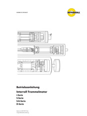 Interroll D Serie Betriebsanleitung