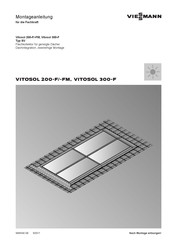 Viessmann ZK02455 Montageanleitung