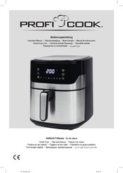 Proficook PC-FR 1294 H Bedienungsanleitung