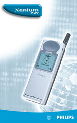 Philips Xenium 929 Bedienungsanleitung