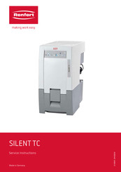 Renfert SILENT TC2 Serviceanleitung