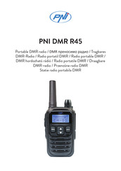 Pni DMR R45 Bedienungsanleitung