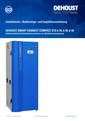 dehoust 814426 Bedienungsanleitung
