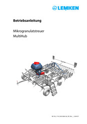 LEMKEN MultiHub Betriebsanleitung