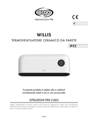 Argo WILLIS Gebrauchsanleitung