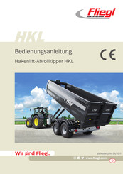 Fliegl HKL 22 Bedienungsanleitung