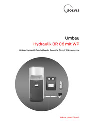 Solvis SolvisMax 06 Bedienungsanleitung
