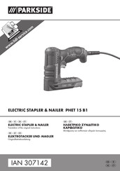 Parkside 307142 Originalbetriebsanleitung