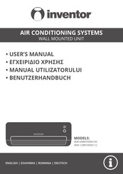 Inventor VERI-09WFI/VERO-09 Benutzerhandbuch
