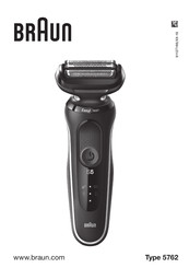 Braun 50-W1000s Gebrauchsanweisung