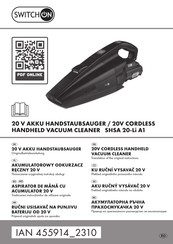 Switch ON 455914 2310 Bedienungsanleitung