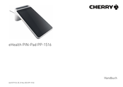 Cherry eHealth PIN-Pad PP-1516 Handbuch