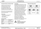 Infactory NC-8134-675 Bedienungsanleitung