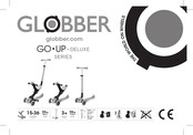 GLOBBER GO UP DELUXE Serie Bedienungsanleitung