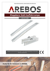 Arebos AR-HE-FS180 Original Bedienungsanleitung
