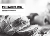 Samsung MS20A3010A Serie Bedienungsanleitung