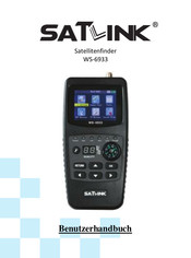 Satlink WS-6933 Benutzerhandbuch