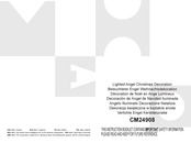 Costway CM24908 Handbuch