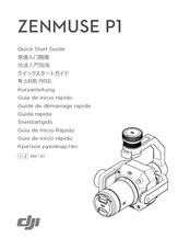 Dji CP.ZM.00000136.01 Kurzanleitung