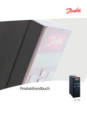 Danfoss VLT 2822 Produkthandbuch