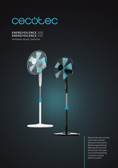 cecotec ENERGYSILENCE 510 Bedienungsanleitung
