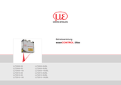 MICRO-EPSILON scanCONTROL LLT2510-50/BL Betriebsanleitung