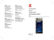 RS Pro RS AI-321 Bedienungsanleitung