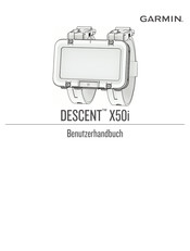 Garmin DESCENT X50i Benutzerhandbuch