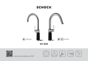 SCHOCK 555000 Installationsanleitung