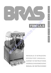 Bras FBM1 Gebrauchsanweisung