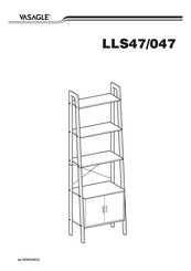 Songmics Vasagle LLS047 Bedienungsanleitung