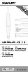 Silvercrest 315530 Bedienungsanleitung
