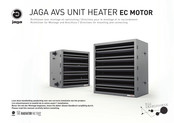 Jaga EC MOTOR Montage Und Anschluss