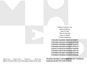 Costway CM24546 Bedienungsanleitung