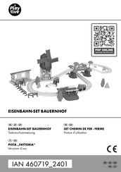 Playtive HB-11129 Gebrauchsanweisung